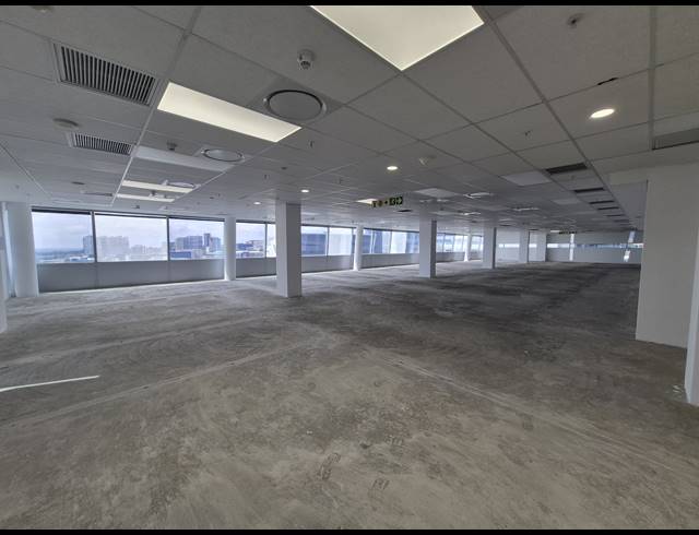 1,753M² OFFICE TO LET IN SANDTON CENTRAL